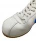中古・古着 NIKE (ナイキ) Cortez Leather ホワイト×ブルー サイズ:28.5㎝：4000円