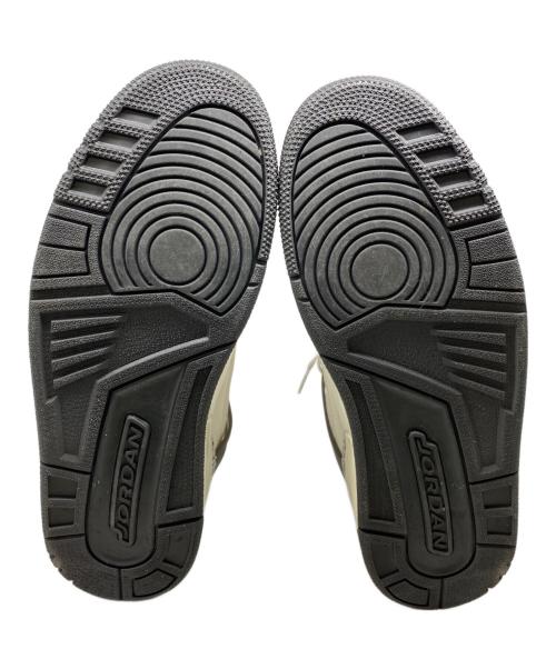 NIKE（ナイキ）NIKE (ナイキ) JORDAN SPIZIKE LOW ホワイト サイズ:28㎝の古着・服飾アイテム