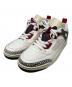 NIKE（ナイキ）の古着「JORDAN SPIZIKE LOW」｜ホワイト