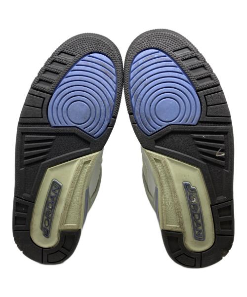 NIKE（ナイキ）NIKE (ナイキ) Jordan Spizike Low カーキ サイズ:28㎝の古着・服飾アイテム