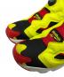 中古・古着 REEBOK (リーボック) INSTAPUMP FURY 94 イエロー×レッド サイズ:27㎝：10000円