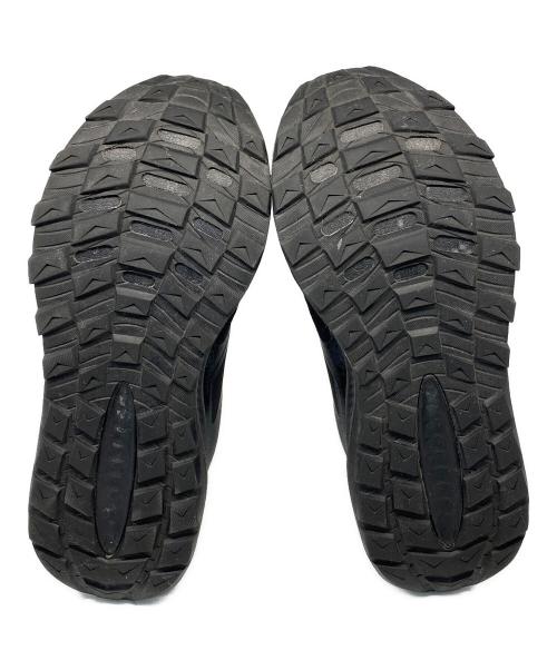 NEW BALANCE（ニューバランス）NEW BALANCE (ニューバランス) スニーカー ブラック サイズ:27cmの古着・服飾アイテム