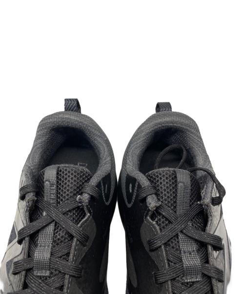 NEW BALANCE（ニューバランス）NEW BALANCE (ニューバランス) スニーカー ブラック サイズ:27cmの古着・服飾アイテム