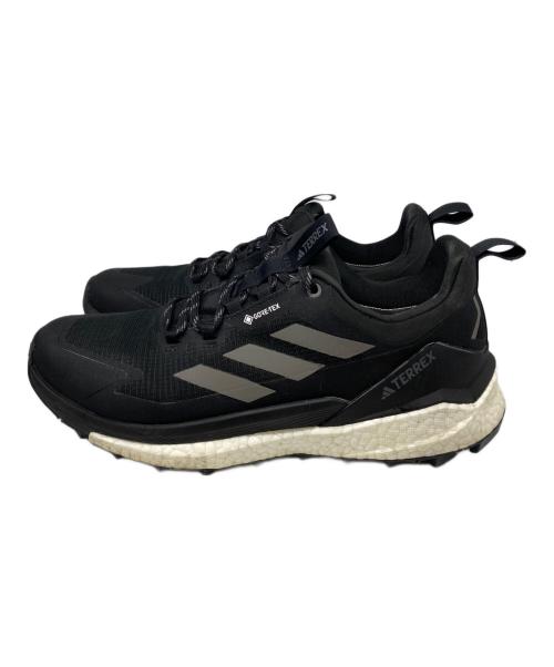 adidas（アディダス）adidas (アディダス) TERREX FREE HIKER 2 LOW GTX ブラック サイズ:27cmの古着・服飾アイテム