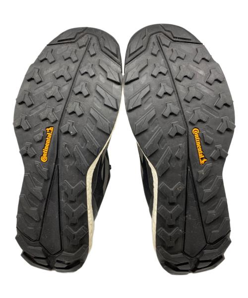 adidas（アディダス）adidas (アディダス) TERREX FREE HIKER 2 LOW GTX ブラック サイズ:27cmの古着・服飾アイテム