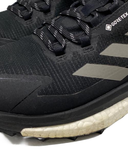 adidas（アディダス）adidas (アディダス) TERREX FREE HIKER 2 LOW GTX ブラック サイズ:27cmの古着・服飾アイテム