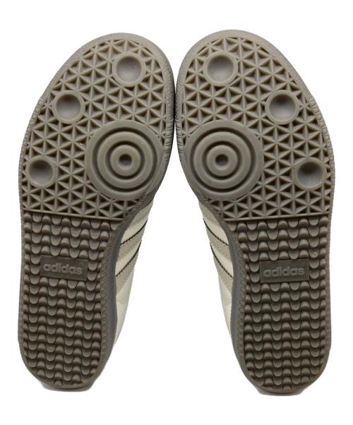 adidas（アディダス）adidas (アディダス) green label relaxing (グリーンレーベルリラクシング) 別注ローカットスニーカー ベージュ サイズ:24㎝の古着・服飾アイテム