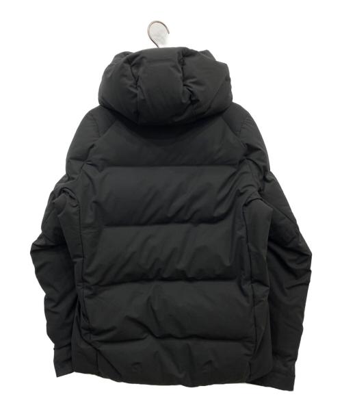 DESCENTE ALLTERRAIN（デザイント オルテライン）Descente ALLTERRAIN (デザイント オルテライン) MOUNTAINEER MIZUSAWA DOWN JACKET ブラック サイズ:Sの古着・服飾アイテム