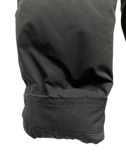 DESCENTE ALLTERRAIN（デザイント オルテライン）Descente ALLTERRAIN (デザイント オルテライン) MOUNTAINEER MIZUSAWA DOWN JACKET ブラック サイズ:Sの古着・服飾アイテム