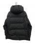Descente ALLTERRAIN (デザイント オルテライン) MOUNTAINEER MIZUSAWA DOWN JACKET ブラック サイズ:S：40000円