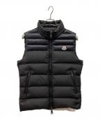 MONCLERモンクレール）の古着「DUPRES GILET ダウンベスト」｜ブラック
