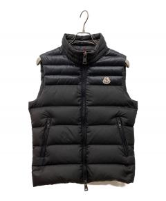 モンクレール MONCLERダウンベスト レア2 LIANE GILETダウン 中古・古着通販】MONCLER (モンクレール) LIANE GILET/ダウンベスト