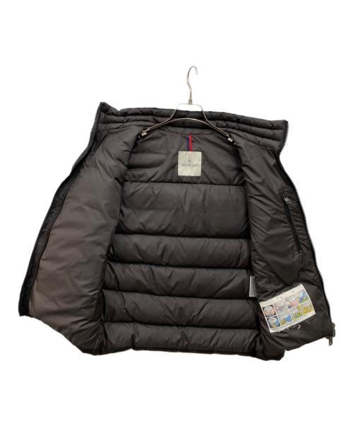 MONCLER（モンクレール）MONCLER (モンクレール) DUPRES GILET ダウンベスト ブラック サイズ:1（S)の古着・服飾アイテム