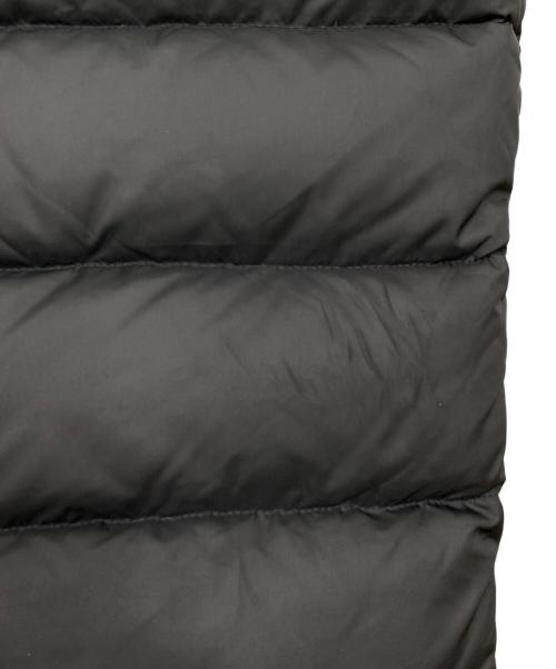 MONCLER（モンクレール）MONCLER (モンクレール) DUPRES GILET ダウンベスト ブラック サイズ:1（S)の古着・服飾アイテム