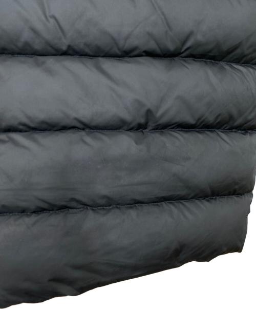 MONCLER（モンクレール）MONCLER (モンクレール) DUPRES GILET ダウンベスト ブラック サイズ:1（S)の古着・服飾アイテム