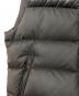 中古・古着 MONCLER (モンクレール) DUPRES GILET ダウンベスト ブラック サイズ:1（S)：45000円