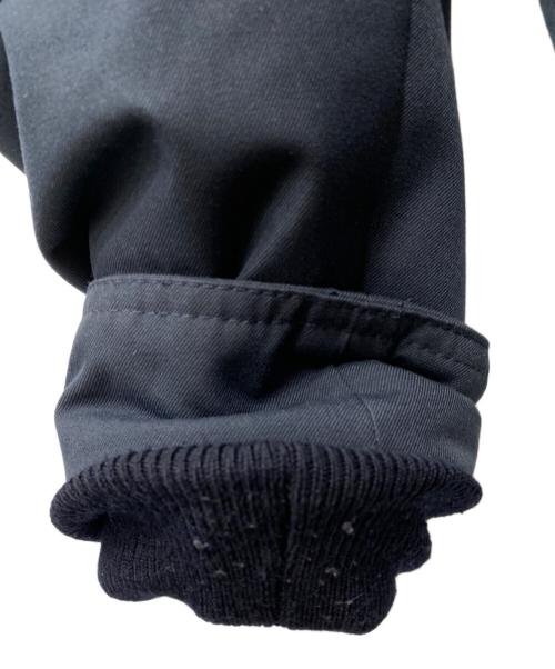 Pyrenex（ピレネックス）Pyrenex (ピレネックス) AMIRAL ラクーンファーダウンコート ネイビー サイズ:Sの古着・服飾アイテム