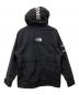 SUPREME (シュプリーム) THE NORTH FACE (ザ ノース フェイス) 16SS Steep Tech Hooded Jacket ブラック サイズ:S：40000円