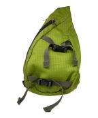 Patagoniaパタゴニア）の古着「ショルダーバッグ」｜グリーン