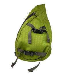 Patagonia（パタゴニア）の古着「ショルダーバッグ」｜グリーン