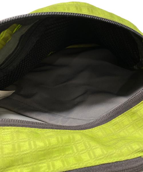 Patagonia（パタゴニア）Patagonia (パタゴニア) ショルダーバッグ グリーンの古着・服飾アイテム