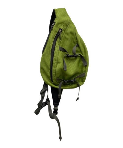 Patagonia（パタゴニア）Patagonia (パタゴニア) ショルダーバッグ グリーンの古着・服飾アイテム