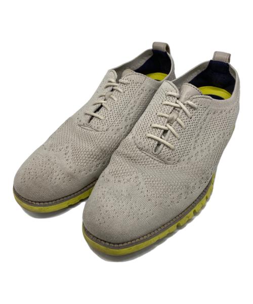 COLE HAAN（コールハーン）COLE HAAN (コールハーン) スニーカー グレー サイズ:27.5㎝の古着・服飾アイテム