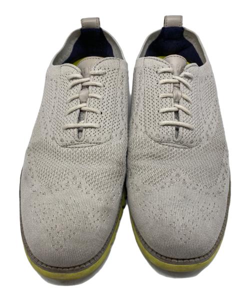 COLE HAAN（コールハーン）COLE HAAN (コールハーン) スニーカー グレー サイズ:27.5㎝の古着・服飾アイテム