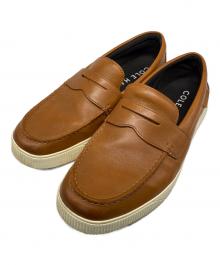 COLE HAAN（コールハーン）の古着「シューズ」｜ブラウン