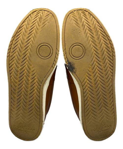 COLE HAAN（コールハーン）COLE HAAN (コールハーン) シューズ ブラウン サイズ:27.5の古着・服飾アイテム