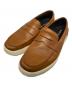 COLE HAAN（コールハーン）の古着「シューズ」｜ブラウン