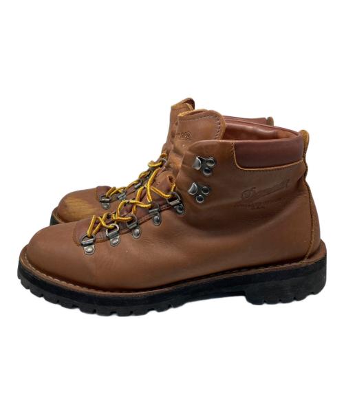 Danner（ダナー）Danner (ダナー) OLLALIE2 マウンテンブーツ ブラウン サイズ:9の古着・服飾アイテム