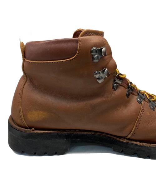 Danner（ダナー）Danner (ダナー) OLLALIE2 マウンテンブーツ ブラウン サイズ:9の古着・服飾アイテム