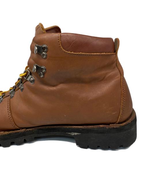 Danner（ダナー）Danner (ダナー) OLLALIE2 マウンテンブーツ ブラウン サイズ:9の古着・服飾アイテム