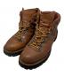 Danner（ダナー）の古着「OLLALIE2 マウンテンブーツ」｜ブラウン