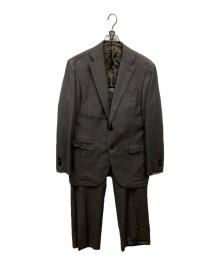 UNIVERSAL LANGUAGE（ユニバーサルランゲージ）の古着「セットアップスーツ」｜グレー