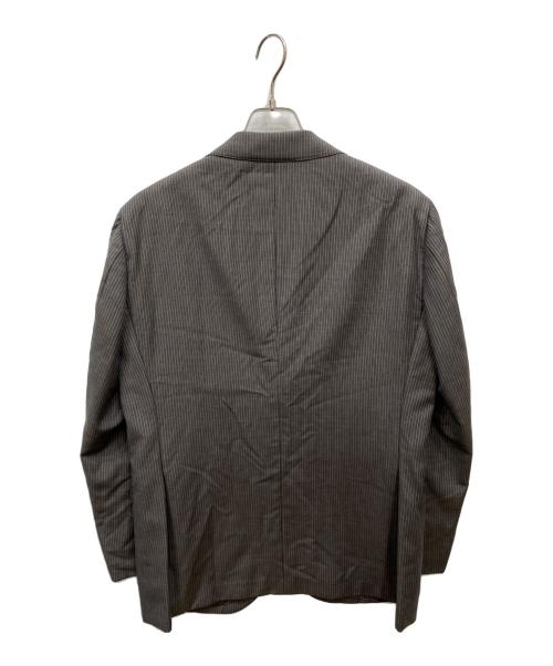 UNIVERSAL LANGUAGE（ユニバーサルランゲージ）UNIVERSAL LANGUAGE (ユニバーサルランゲージ) セットアップスーツ グレー サイズ:Lの古着・服飾アイテム