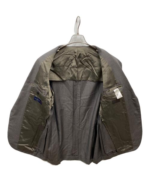 UNIVERSAL LANGUAGE（ユニバーサルランゲージ）UNIVERSAL LANGUAGE (ユニバーサルランゲージ) セットアップスーツ グレー サイズ:Lの古着・服飾アイテム