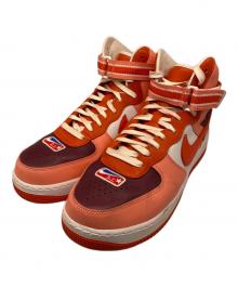 NIKE（ナイキ）の古着「Air Force 1 High "Riccardo Tisci All-Star"ハイカットスニーカー」｜ピンク