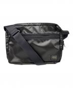 PORTERポーター）の古着「TACTICAL SHOULDER BAG」｜ブラック