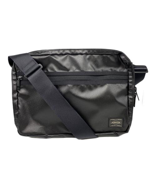 PORTER（ポーター）PORTER (ポーター) TACTICAL SHOULDER BAG ブラックの古着・服飾アイテム