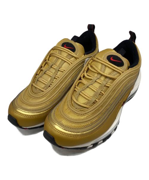 NIKE（ナイキ）NIKE (ナイキ) スニーカー ベージュ サイズ:27cmの古着・服飾アイテム