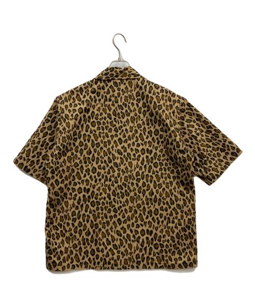 Needles（ニードルズ）Needles (ニードルズ) KEBOZ (ケボズ) CABANA SHIRT ブラウン サイズ:Mの古着・服飾アイテム