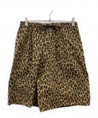 Needles×KEBOZニードルズ×ケボズ）の古着「CABANA SHORT」｜ブラウン