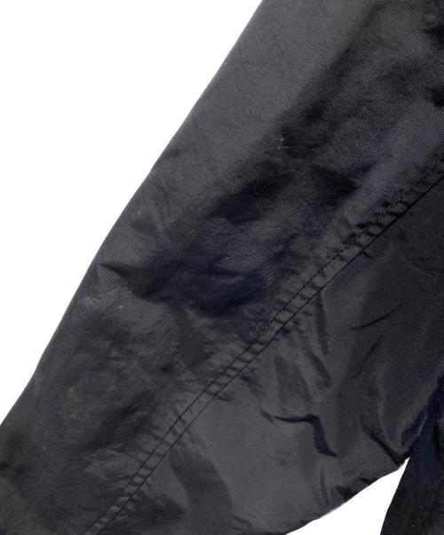 A BATHING APE（アベイシングエイプ）A BATHING APE (アベイシングエイプ) ナイロンジャケット ブラック サイズ:Mの古着・服飾アイテム