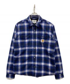 中古・古着通販】CarHartt (カーハート) PACCBET (ラスベート) SHIRT