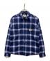 CarHartt（カーハート）の古着「LASHLEY SHIRT JAC」｜ブルー