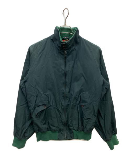 BARACUTA（バラクータ）BARACUTA (バラクータ) G9スイングトップ グリーン サイズ:38の古着・服飾アイテム
