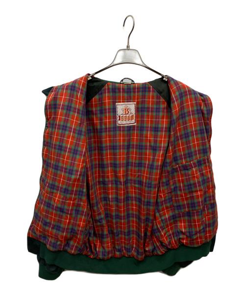 BARACUTA（バラクータ）BARACUTA (バラクータ) G9スイングトップ グリーン サイズ:38の古着・服飾アイテム