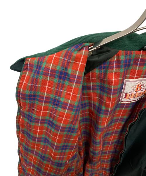 BARACUTA（バラクータ）BARACUTA (バラクータ) G9スイングトップ グリーン サイズ:38の古着・服飾アイテム